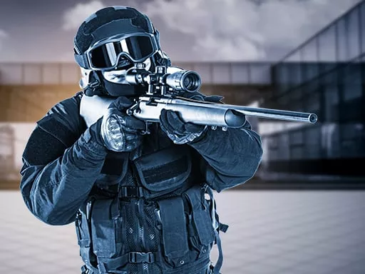 Special Forces Sniper - game thumbnail image