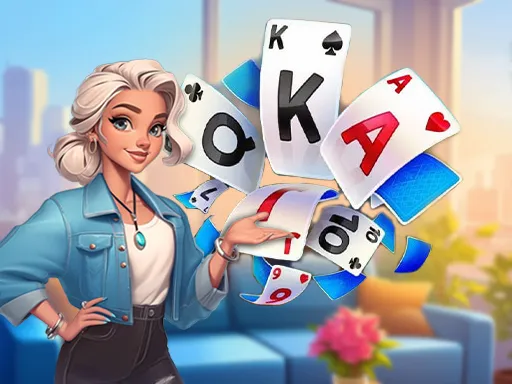 Special Holiday Solitaire - game thumbnail image