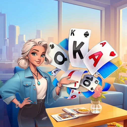 Special Holiday Solitaire game thumbnail image
