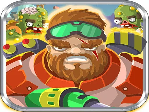 Special Squad vs Zombies - game thumbnail image