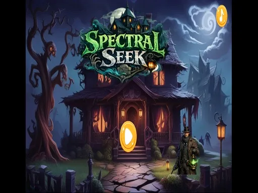 Spectral Seek - game thumbnail image