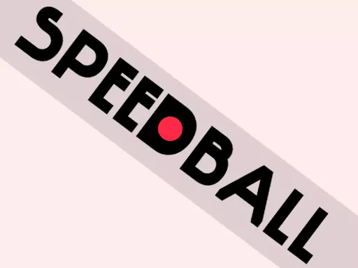 SPEED BALL - game thumbnail image