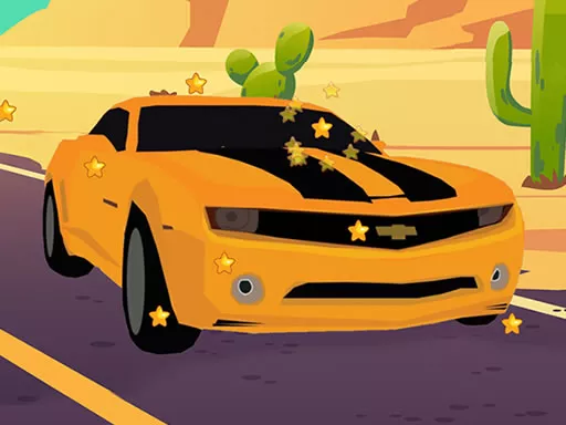 Speed Cars Hidden Stars - game thumbnail image