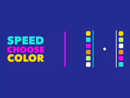 Speed Choose Color - game thumbnail image
