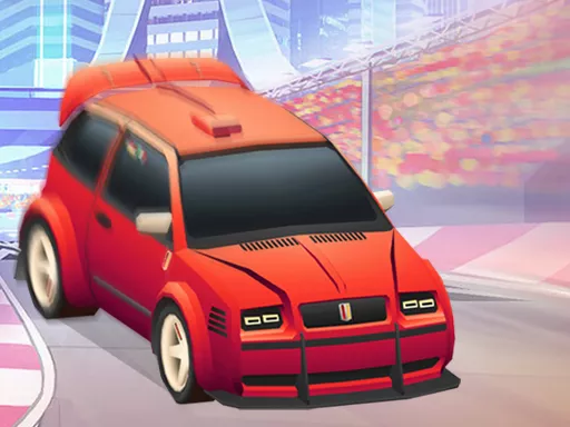 Speed Drifter Ultimate - game thumbnail image