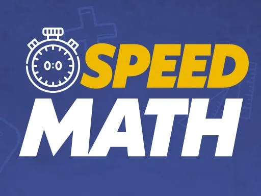Speed Math game thumbnail image