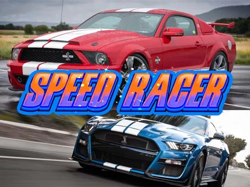 SPEED RACER GO - game thumbnail image