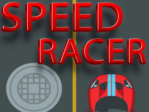Speed Racer Online Game - game thumbnail image