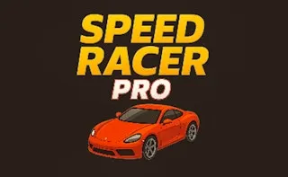 Speed Racer Pro - game thumbnail image