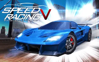 Speed Racing Ultimate 5 - game thumbnail image