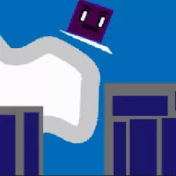 Speed-Run Platformer 2D! - game thumbnail image