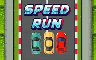 Speed Run - game thumbnail image