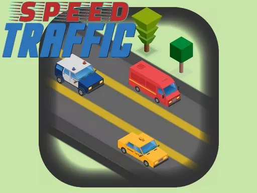 Speed Traffic - game thumbnail image