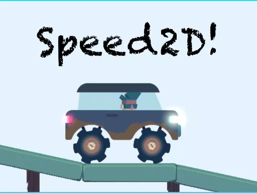 Speed2D! - game thumbnail image