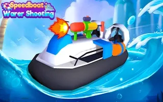 Speedboat: Warer Shooting - game thumbnail image
