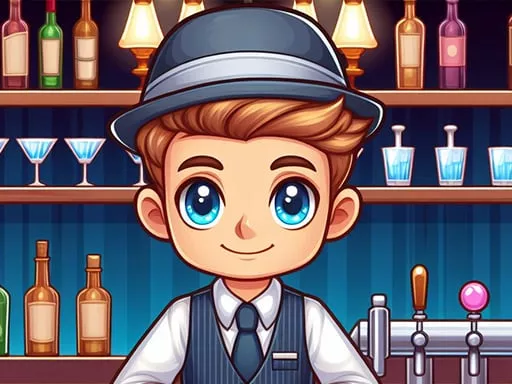 Speedy Bartender - game thumbnail image