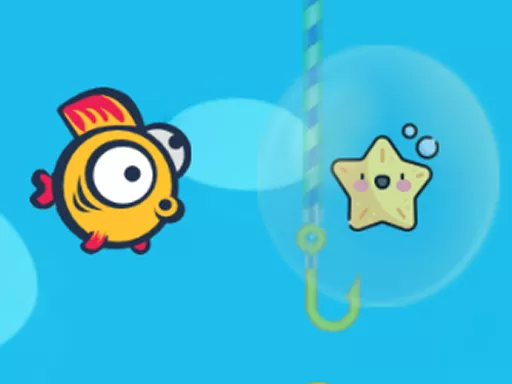 Speedy Fish Game - game thumbnail image