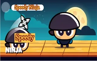 Speedy Ninja - game thumbnail image