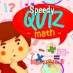 Speedy Quiz Maths game thumbnail image