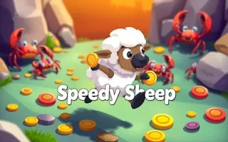 Speedy Sheep - game thumbnail image