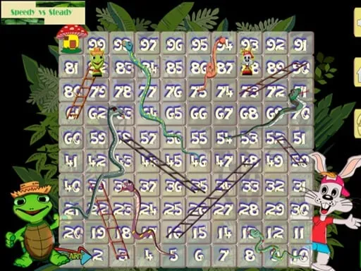 Speedy vs Steady - game thumbnail image