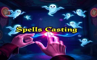 Spells Casting - game thumbnail image