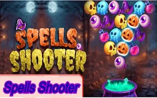 Spells Shooter - game thumbnail image
