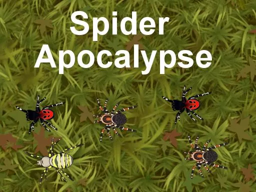 Spider Apocalypse - game thumbnail image