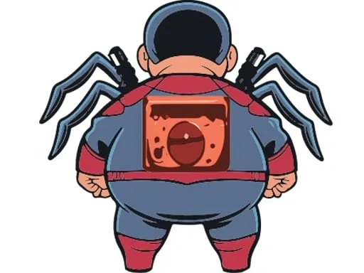 Spider Boy game thumbnail image