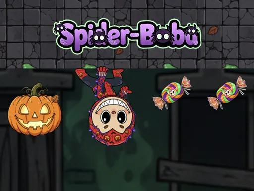 Spider Bubu - game thumbnail image