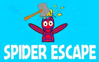 Spider Escape - game thumbnail image
