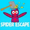 Spider Escape game thumbnail image