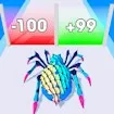 Spider Evolution Runner Game game thumbnail image