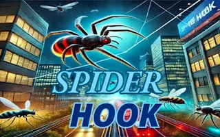Spider Hook - game thumbnail image