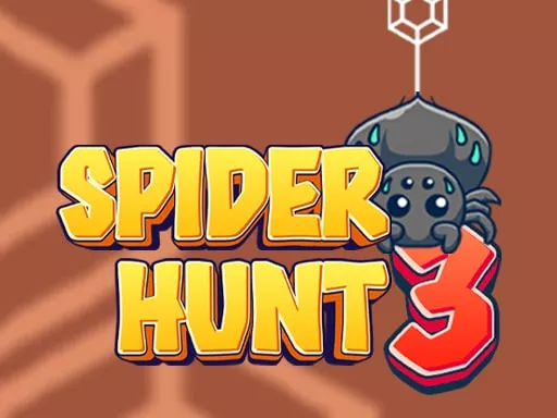 Spider Hunt 3 - game thumbnail image