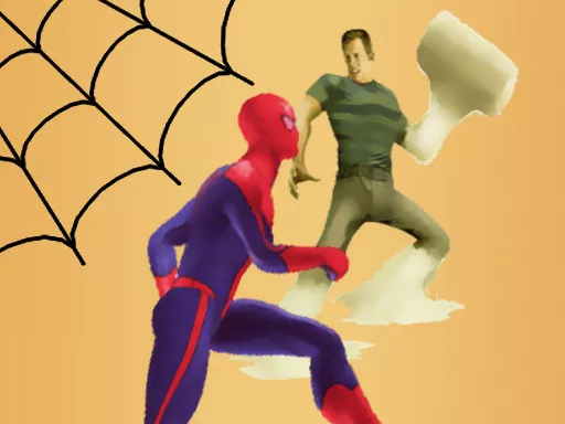 Spider Man Adventure - game thumbnail image