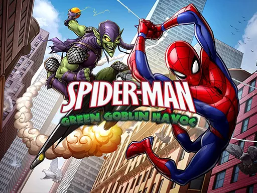 Spider-Man Green Goblin Havoc - game thumbnail image