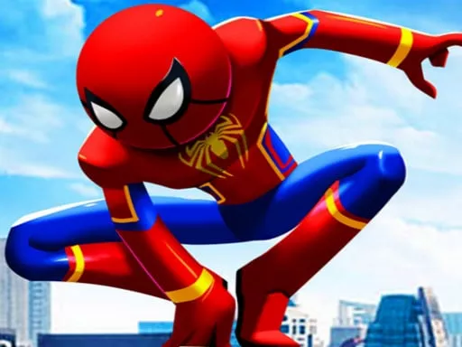 Spider Man Hanger - game thumbnail image