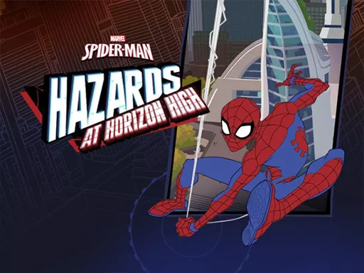 Spider-Man: Hazards at Horizon High - game thumbnail image