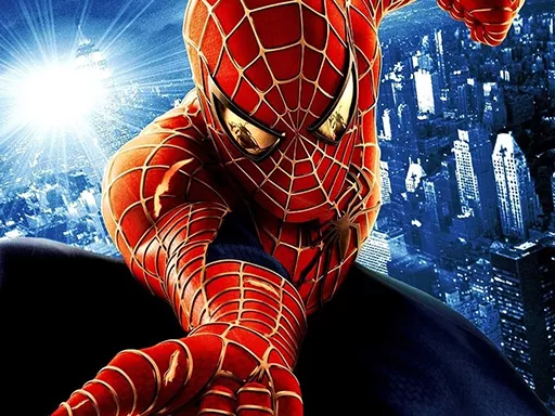 Spider Man Warrior - game thumbnail image