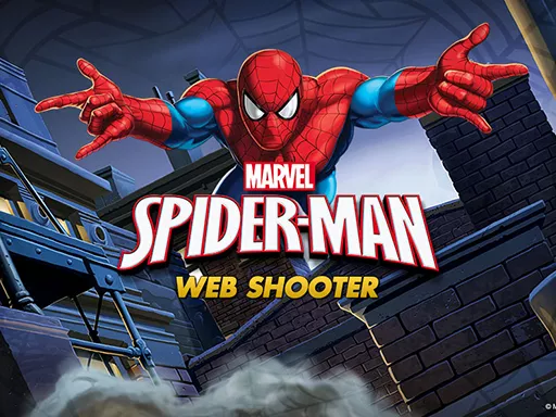 Spider-Man Web Shooter - game thumbnail image
