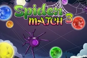 Spider Match 3 - game thumbnail image