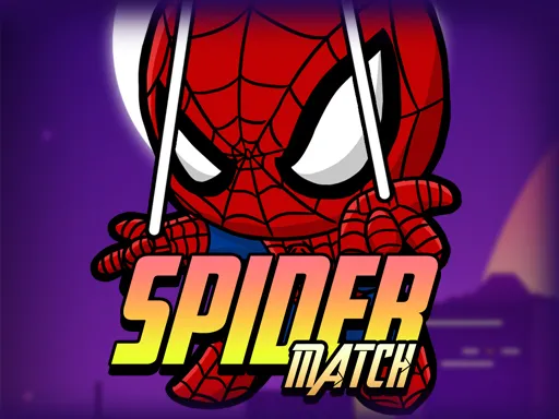 Spider Match - game thumbnail image