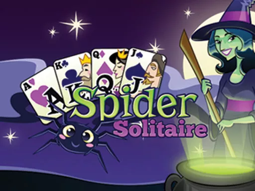 Spider Solitaire 2 - game thumbnail image