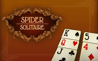Spider Solitaire Cards - game thumbnail image