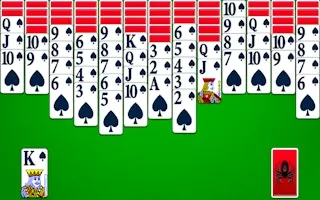 Spider Solitaire - Classic Card Game - game thumbnail image