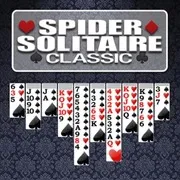 Spider Solitaire Classic - game thumbnail image