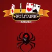 Spider Solitaire Deluxe game thumbnail image
