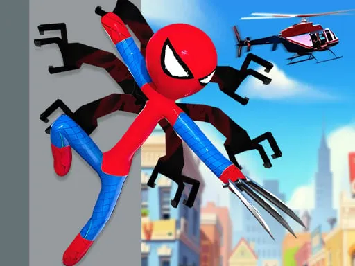 Spiderlox Theme Park Battle game thumbnail image