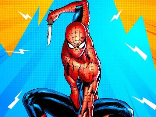 Spiderman Assassin - game thumbnail image